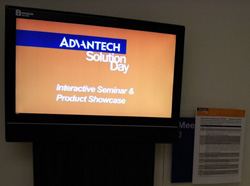  Advantech Solution Day , 2013
