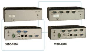 VITO-2060CE, VITO-2060XPE, VITO-2070CE, VITO-2070XPE