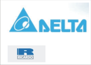 Delta Electronics  Ricardo          R&D