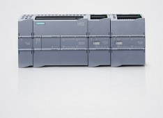 Новая линейка контроллеров S7-1200 и панелей оператора Basic panel от Siemens