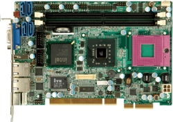 IEI выпускает плату с поддержкой 45 нм Intel® Core™ 2 Duo в уникальном формате PICOe. 