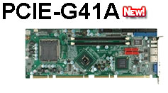 PCI-G41A от IEI - как всегда надежно, недорого и на гребне волны технологических инноваций