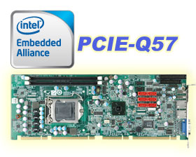 Обойди конкурентов на технологическом повороте - применяй платформы на  Intel Q57  от компании IEI !