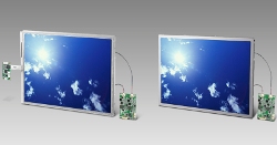 Advantech анонсировал промышленную встраиваемую ЖКИ панель 1200 кд/м2, идеальную для применения внутри и во вне помещений