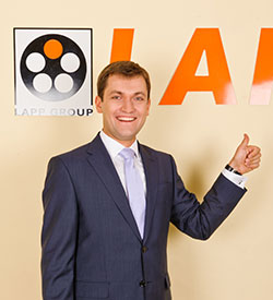 RTS-Ukraine становится сертифицированным партнером Lapp Group в Украине